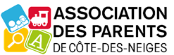 Association des Parents de Côte-des-Neiges Logo